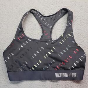 Victoria Secret Sport Bra  MIN-M Support Wire Free Medium
